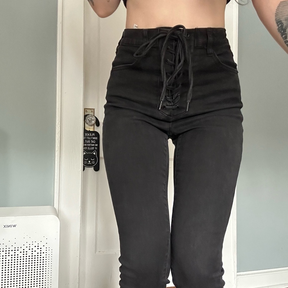 Garage jeans